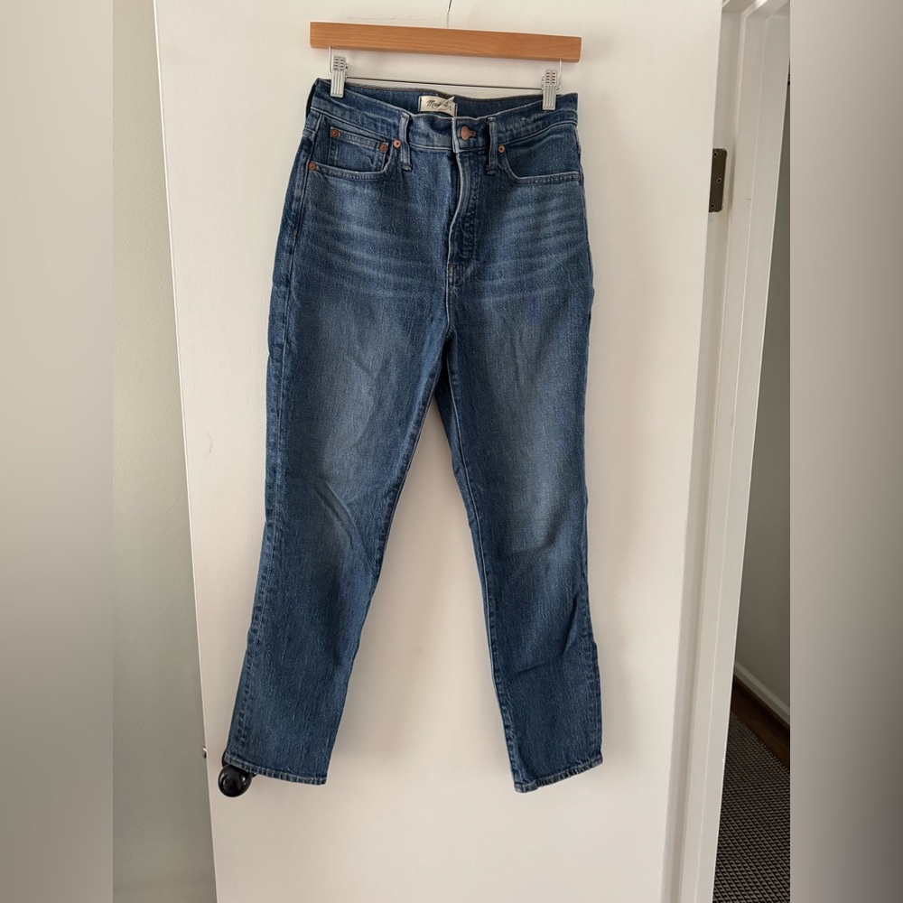 Madewell Perfect Vintage Jean
